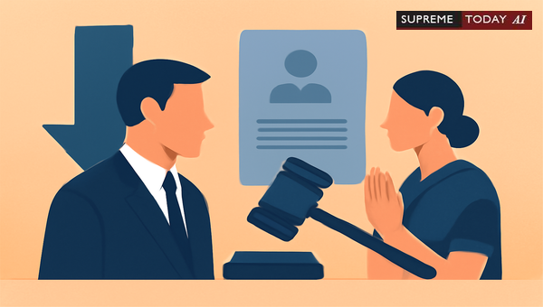 Survival of Disciplinary Challenges: Right of Legal Heirs to Contest Posthumous Rank Reduction