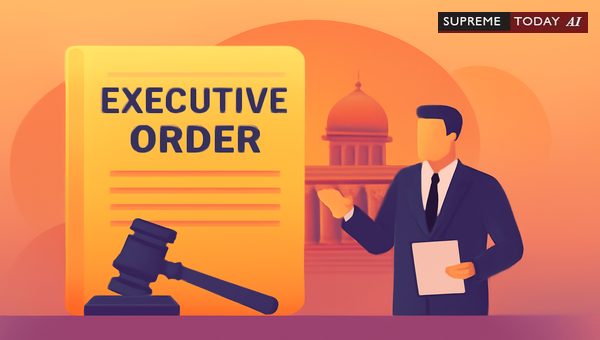 Challenging Executive Orders for Non-Compliance with Rules of Business and Statutory Norms
