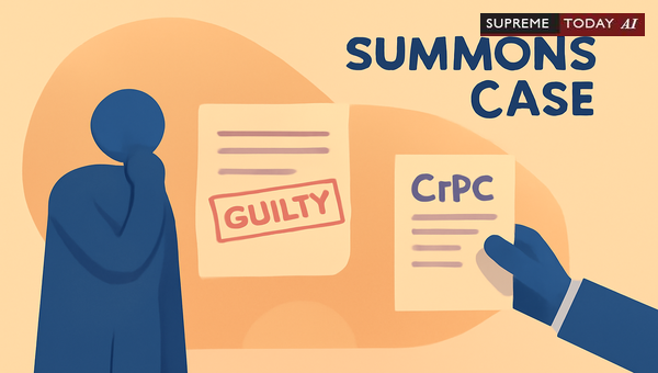 Challenging a Guilty Plea in Indian Summons Trials: Understanding Your Legal Recourse