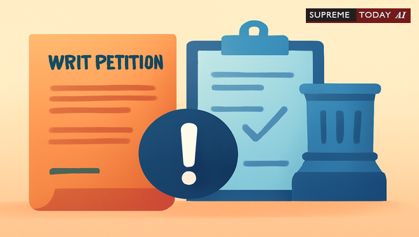 Challenging Trial Court Orders Passed Without Jurisdiction via Writ Petition or Revision