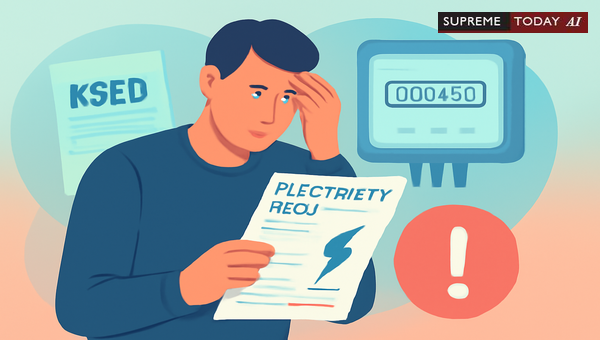 Challenging Excess KSEB Electricity Bills Post-APTS Inspection in Consumer Commissions