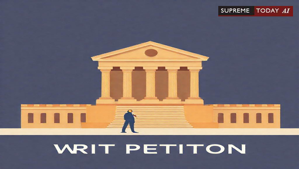 Can Multiple Orders Be Challenged in a Single Writ Petition Under Indian Law?