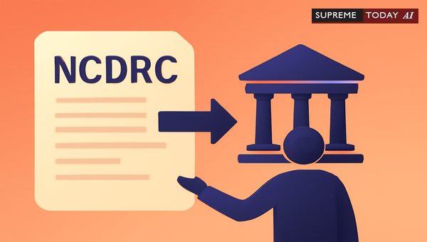 Challenging NCDRC Judgments Before the Supreme Court Under Article 136 Special Leave Petitions