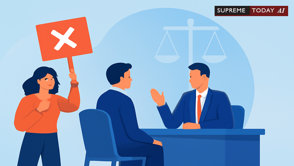 Can You Challenge a Selection Process After Participating in It Without Protest?