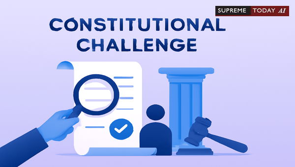 Courts Reject Statutory and Constitutional Challenges Lacking Concrete Factual Foundation