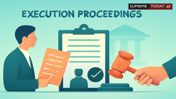 Limits on Challenging Suit Maintainability Under CPC Section 47 During Execution