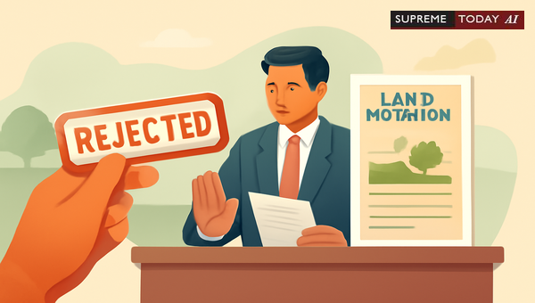 Challenging Tahsildar Rejection Orders: Appeals, Writ Petitions, and Remedies for Land Mutation