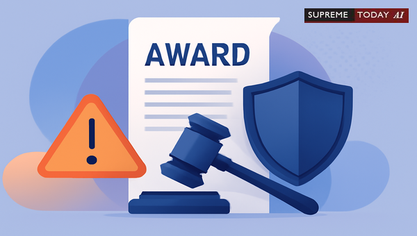 Challenging Arbitral Awards in India: Grounds Under Section 34 of the Arbitration Act