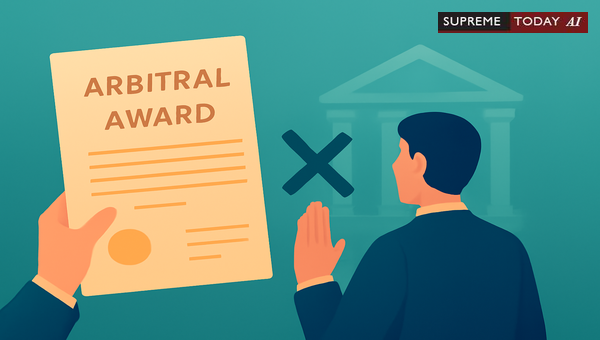 Challenging Arbitral Awards under Section 34: Grounds and Procedural Requirements