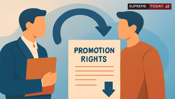 Challenging Post-Promotion Reversion: When Arbitrary Downgrading Violates Employment Law