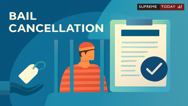 Challenging Bail Cancellation and Remand Orders in Bailable Offenses under CrPC