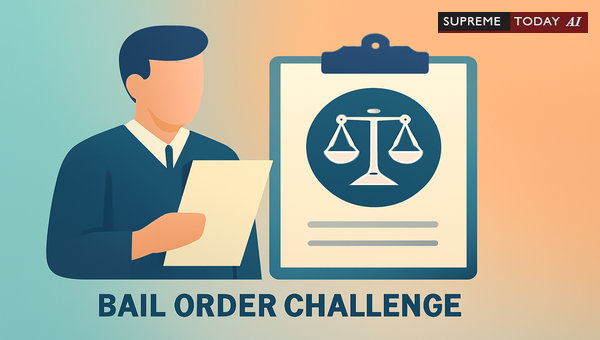 Challenging Magistrate Bail Orders: Navigating Revision, Appeal, and Section 482 Petitions