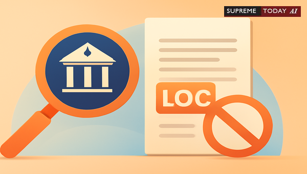 Challenging Bank-Issued Look Out Circulars for Foreign Travel: Legal Framework and Recourse