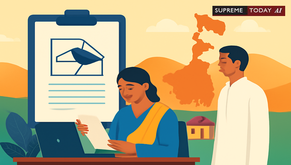 Challenging BLRO Inaction in West Bengal: Tribunal Remedies and Judicial Review Protocols