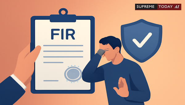 Challenging FIRs under Bharatiya Nyaya Sanhita Sections 316(2), 352, and 351(3)
