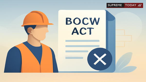 Challenging BOCW Act Complaints Filed Without Sanction or By Unauthorized Authorities