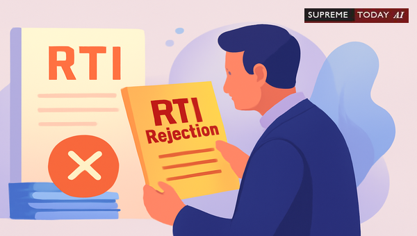 Challenging Bulk RTI Rejections: Legal Grounds, Due Process, and Judicial Precedents