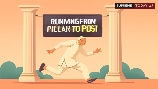 Challenging Administrative Lethargy: Judicial Remedies for Citizen Harassment and Inaction
