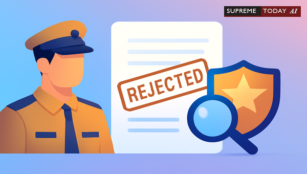 Challenging CAPF Recruitment Rejections: Legal Strategies for Writ Petitions and Police Verification