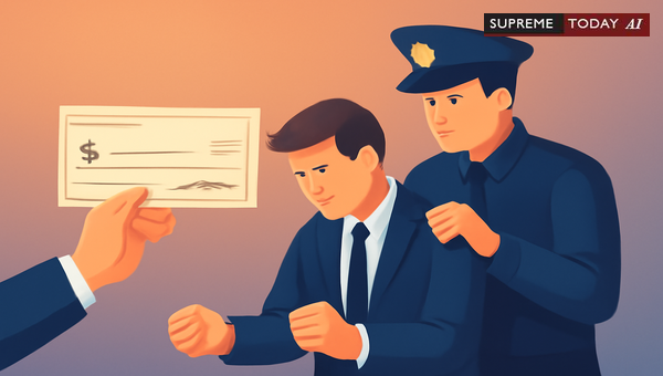 Challenging Dishonored Cheques Issued Under Police Coercion: Defenses and Evidence Standards