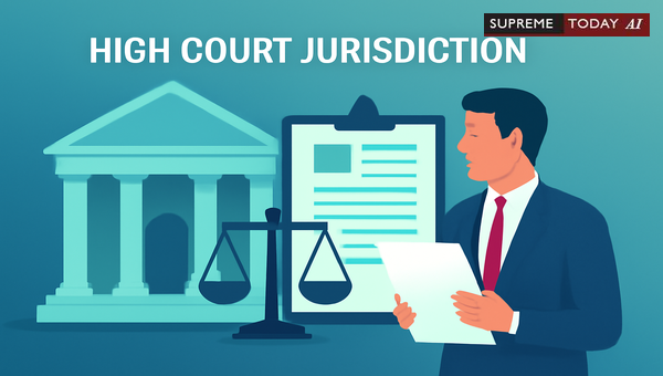 Challenging Chief Labour Commissioner Decisions in High Court: Grounds and Territorial Limits