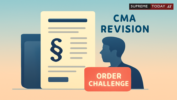 Challenging Civil Miscellaneous Appeal Orders via High Court Revision Petitions Under Article 227