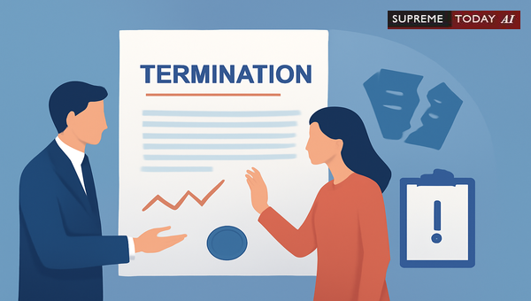 Challenging Commercial Contract Termination: Remedies and Court Intervention Strategies