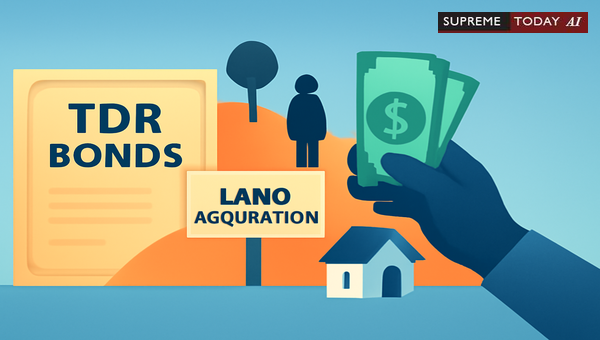 Compulsory TDR for Land Acquisition: Challenging Coercion vs Landowner Consent in India