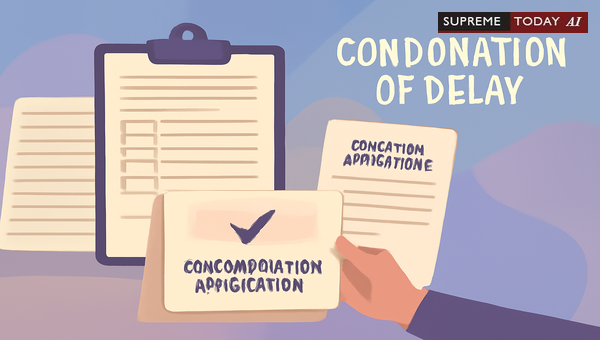 Using Order 19 Rule 1 CPC Affidavits to Challenge Condonation of Delay Applications