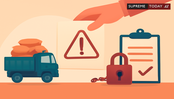 Challenging Confiscation Orders Under Essential Commodities Act: Procedural Safeguards