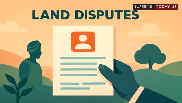 Challenging Conflicting District Collector Inam Land Orders via Writ Jurisdiction