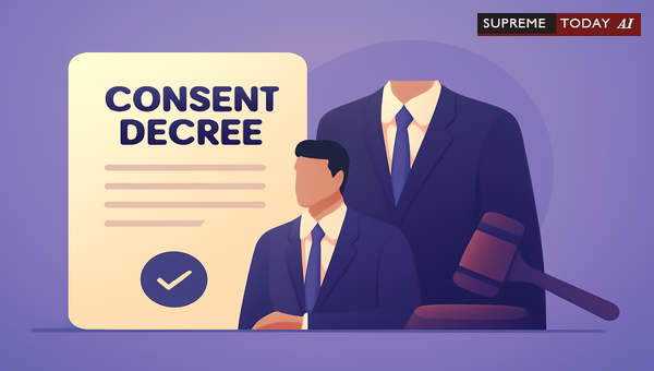 Challenging Consent Decrees in Separate Suits: Scope of Third-Party Rights and Legal Bars
