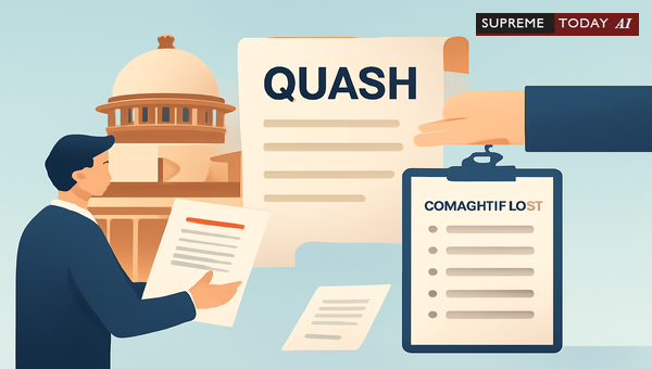 Challenging Consequential Orders in India: Why the Primary Order Must Be Quashed First