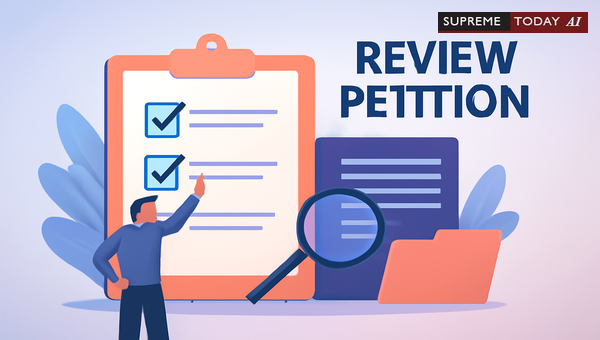 Challenging Court Dismissals for Curable Procedural Defects through Review Petitions