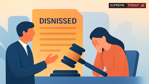 Challenging Criminal Complaint Dismissal in Default: Legal Remedies and Restoration Procedures