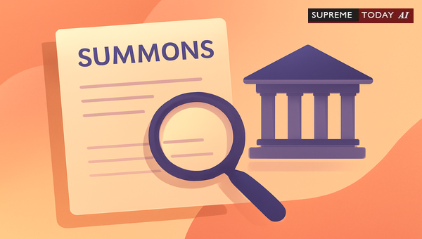 Challenging Criminal Summons in Civil Disputes via Originating Summons and High Court Jurisdiction