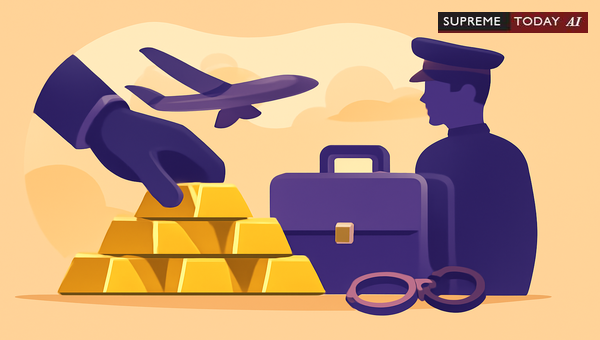 Challenging Gold Seizures at Karippur Airport: Customs Act Adjudication and Appeals Process