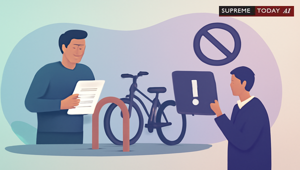 Challenging Municipal and Railway Cycle Stand Blacklisting Through Natural Justice Principles