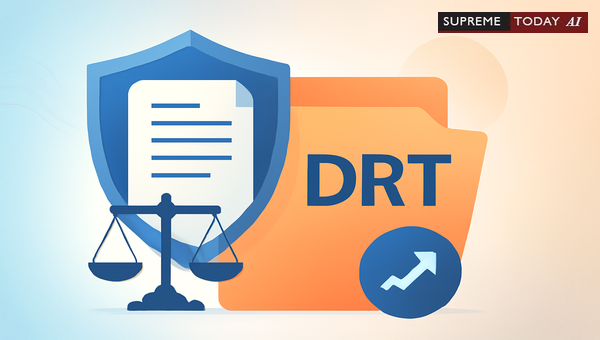 Challenging Debt Recovery Tribunal Execution Petitions: Navigating Appeals and Writs