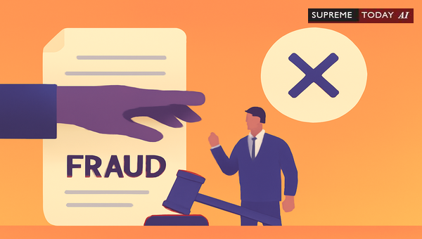 Challenging a Decree Obtained by Fraud on the Court During Execution Proceedings