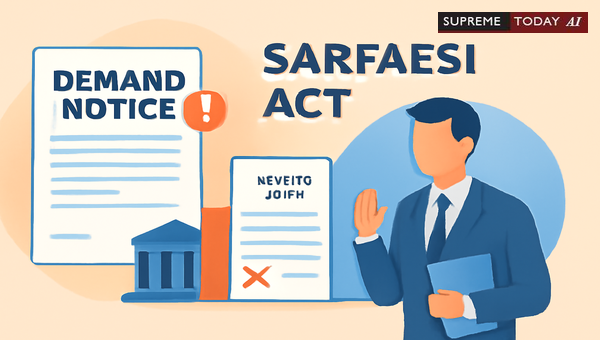 Challenging Defective SARFAESI Section 13(2) Demand Notices for Secured Creditor Compliance