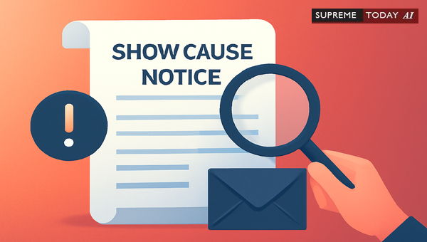 Challenging Defective Show Cause Notices Under CGST Act Procedures: Judicial Precedents