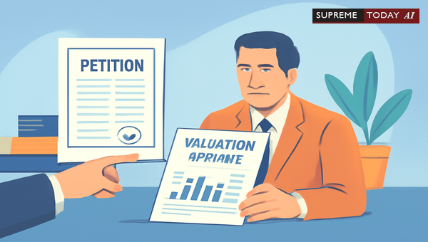 Challenging Defective Valuation Reports In Indian Courts Through Cross-Examination Petitions