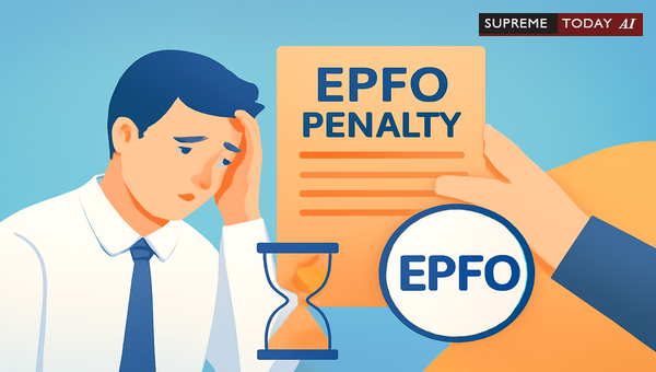 Challenging 9-Year Delayed EPFO Section 14B Penalty Notices in High Court