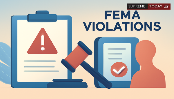 Challenging Disproportionate FEMA Penalties: When Technical Violations Lack Substantive Harm