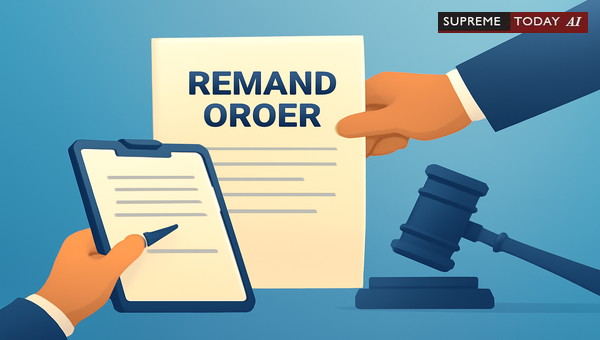 Grounds and Procedures for Challenging District Court Remand Orders in High Court Petitions
