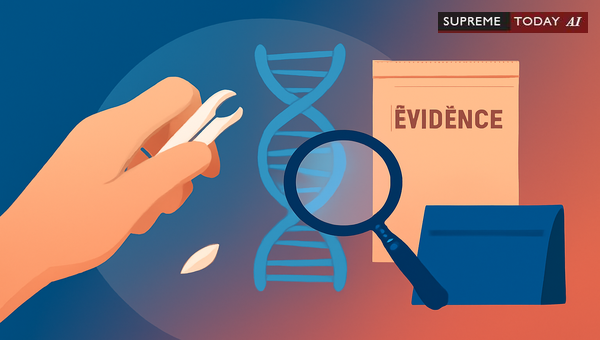 Challenging DNA Evidence from Nail Scrapings: Defense Strategies and Precedents