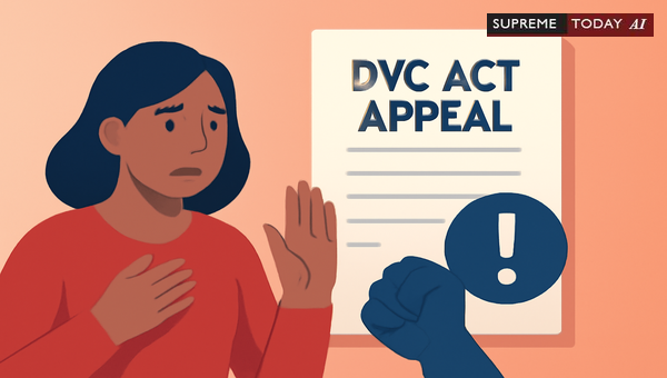 Challenging DVC Resistance Orders: Scope of Section 31 and CPC Execution Mandates
