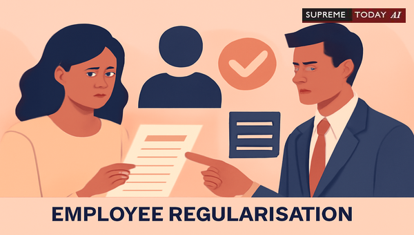 Challenging Employment Regularisation Denial: Proving Constitutional Discrimination in Indian Courts