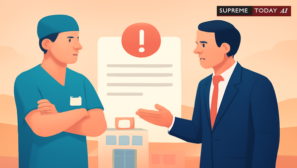 Challenging Employment Relationships in Indian Hospitals under the Industrial Disputes Act